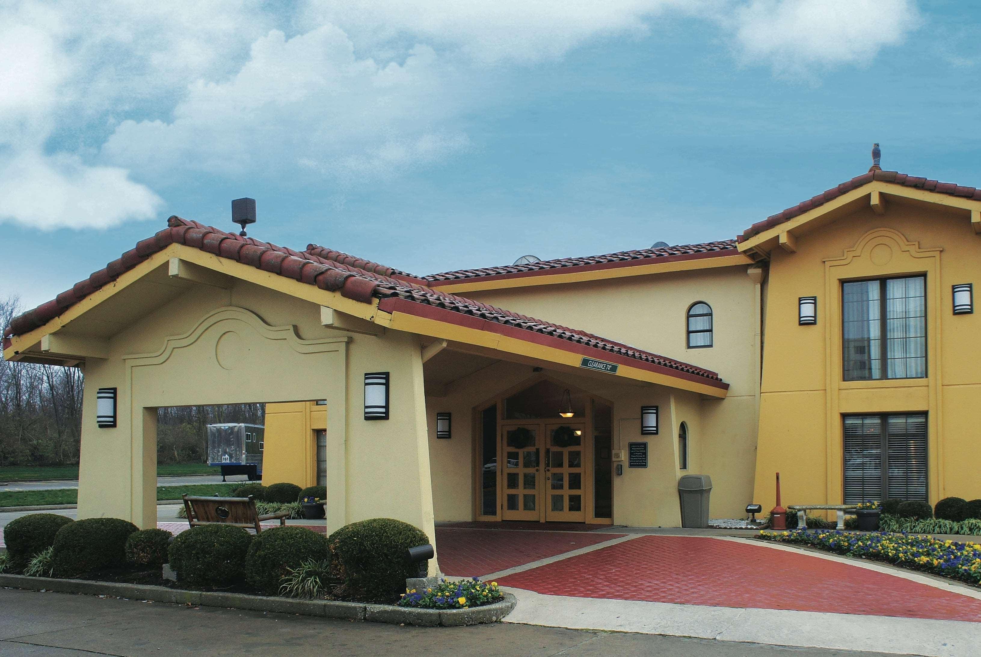 La Quinta Inn Lexington-Horse Park Exterior foto